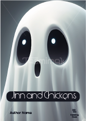 Easy to Customize Gray horror Book Cover photo Start Design