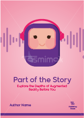 Customizable Pink Children&#039;s Book Cover Template Start Here
