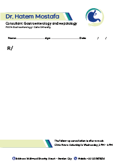 Easy to Edit Gastroenterologist Prescription Template Get It