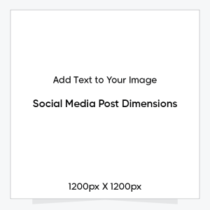 Add Arabic Text to Image Facebook Post Dimensions Start Here