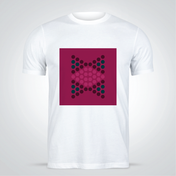 Burgundy T-shirt Design for Saudi National Day 95 Get It Now  | ​Saudi National Day  T-shirts Designs 0