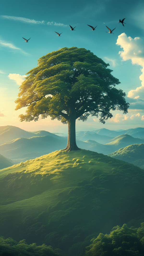 Amazing Green Nature Wallpaper Phone Download It Now  0