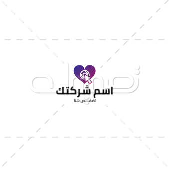 مجموعة شعار  تصميم الحب  | قوالب تصميمات لوجو  | تصميم شعار مجاني او مميز 4 Previews