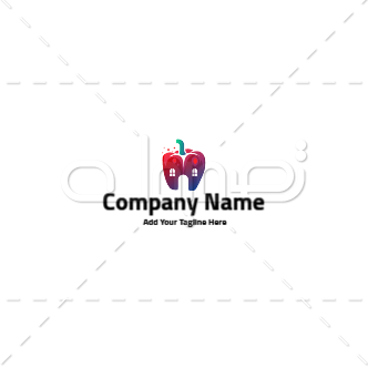 paprika HOME online Arabic logo maker  | Free and Premium Abstract Logo Templates  1 Previews