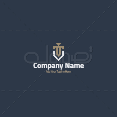 تصميم لوجو شركة أمن | تصميم شعار شركة حراسة بالعربي  | قوالب تصميمات لوجو  | تصميم شعار مجاني او مميز 1 Previews