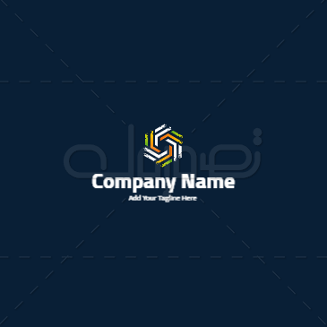 Arabic technology logo maker  | Logo Templates Free and Premium Templates 1 Previews