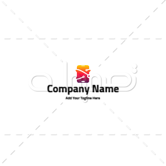 مولد شعار تكنولوجي بالعربي   | قوالب تصميمات لوجو  | تصميم شعار مجاني او مميز 1 Previews