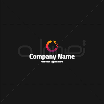 Arabic  technology logo   | Logo Templates Free and Premium Templates 1 Previews