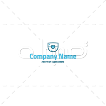 Arabic calligraphy technology logo maker   | Information Technology logo | Technical logo | Computer Logo 1 Previews