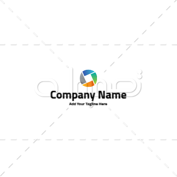 عمل لوجو خلاصة حرف أو اون لاين   | قوالب تصميم شعارات تجريدية | لوجو تجريدي 1 Previews