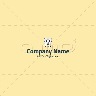 Arabic Remedy Dental Clinic calligraphy logo maker   | Logo Templates Free and Premium Templates 1 Previews