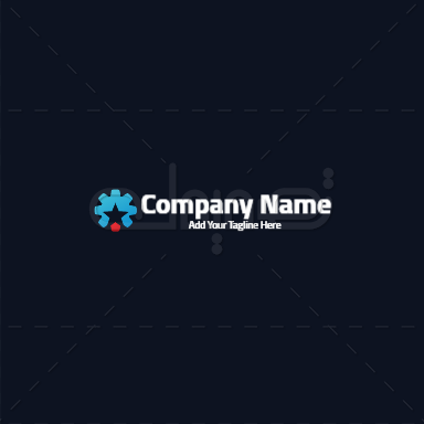 Blue Star shapes logos  | Logo Templates Free and Premium Templates 1 Previews