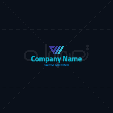   Roman Seven  logo  | Free and Premium Abstract Logo Templates  1 Previews