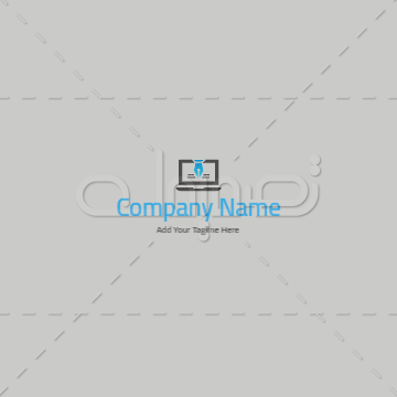 arabic Blog & News Portal logo  | Logo Templates Free and Premium Templates 1 Previews