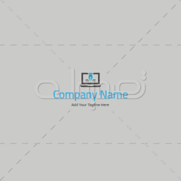 arabic Blog & News Portal logo  | Best Free and Premium Mobile App logo Templates 1 Previews