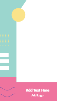  story abstract fashion sale instagram collection  | Whatsapp product status templates 5 Previews