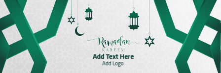 بوست تويتر تصميم رمضان كريم برسوم توضيحيه   | قوالب تصميم تغريدات تويتر رمضان 2 Previews