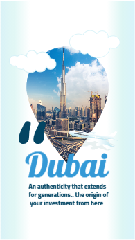 Story design online ad maker dubai landescape   | Snapchat Story Templates Arabic and English Templates 2 Previews