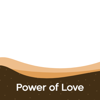 بوست سوشيال ميديا اونلاين  مقتطفات يومية قوة الحب   | قوالب تصميم فيسبوك بوست 3 Previews
