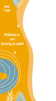 story cosmetic instagram posts  | Whatsapp product status templates 5 Previews
