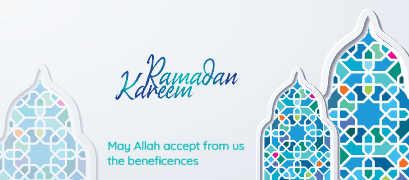Cover Facebook Islamic vector design Ramadan Kareem greeting    | Ramadan Facebook Cover Design Templates 1 Previews