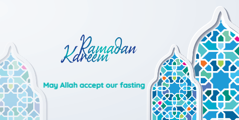 Twitter post Islamic vector greeting background for Ramadan Kareem  | Free and Premium Social Media Design Templates  2 Previews