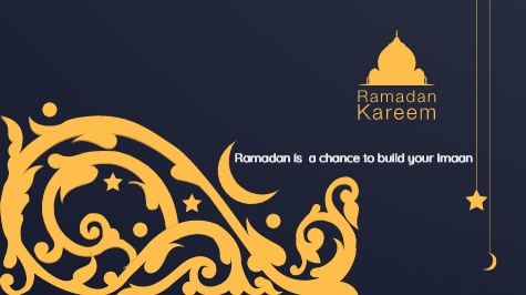 YouTube thumbnail Ramadan Kareem greeting card Islamic   | Best Ramadan Templates PSD Design Free Download 2 Previews