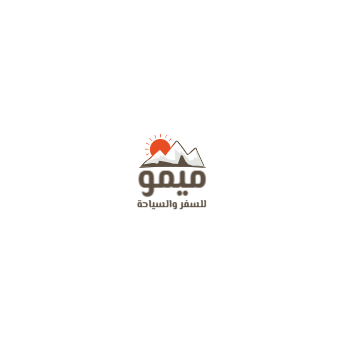 شعار | لوجو | لوقو سفر وسياحة مع جبل طبيعي  | لوجو سفر وسياحة | شعار وكالة السفر 0 Previews