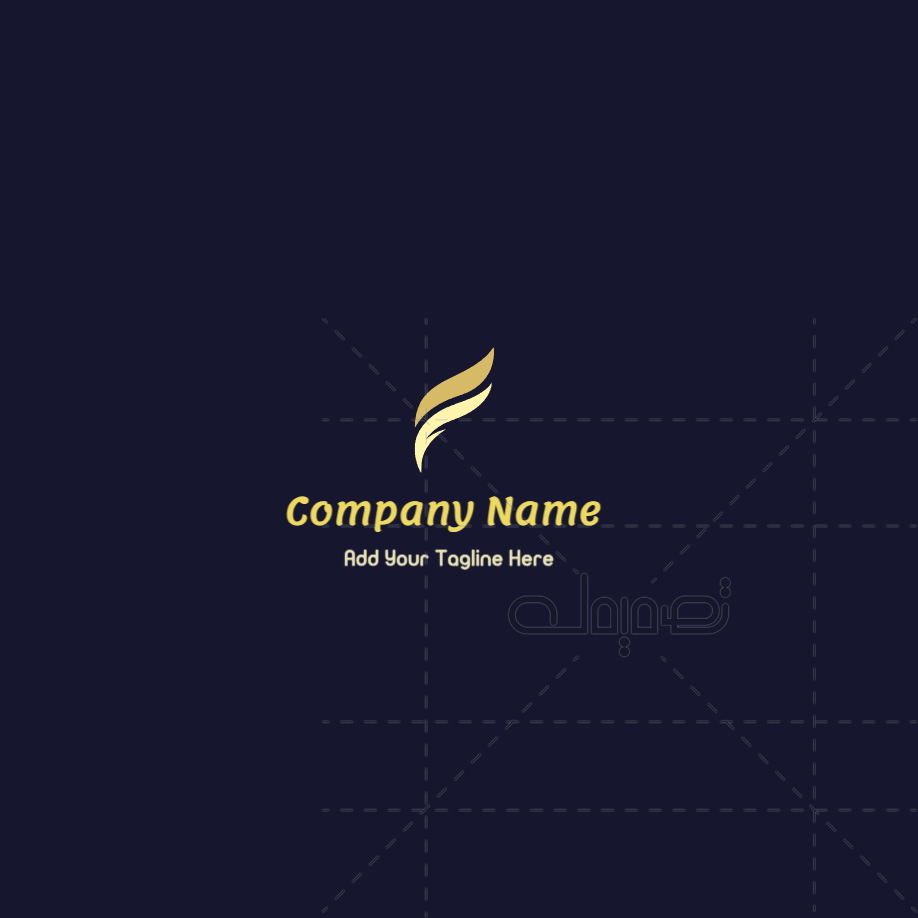 عمل لوجو فخم اون لاين  | قوالب تصميم لوجو بيزنس | تصميم لوجو أعمال 0 Previews