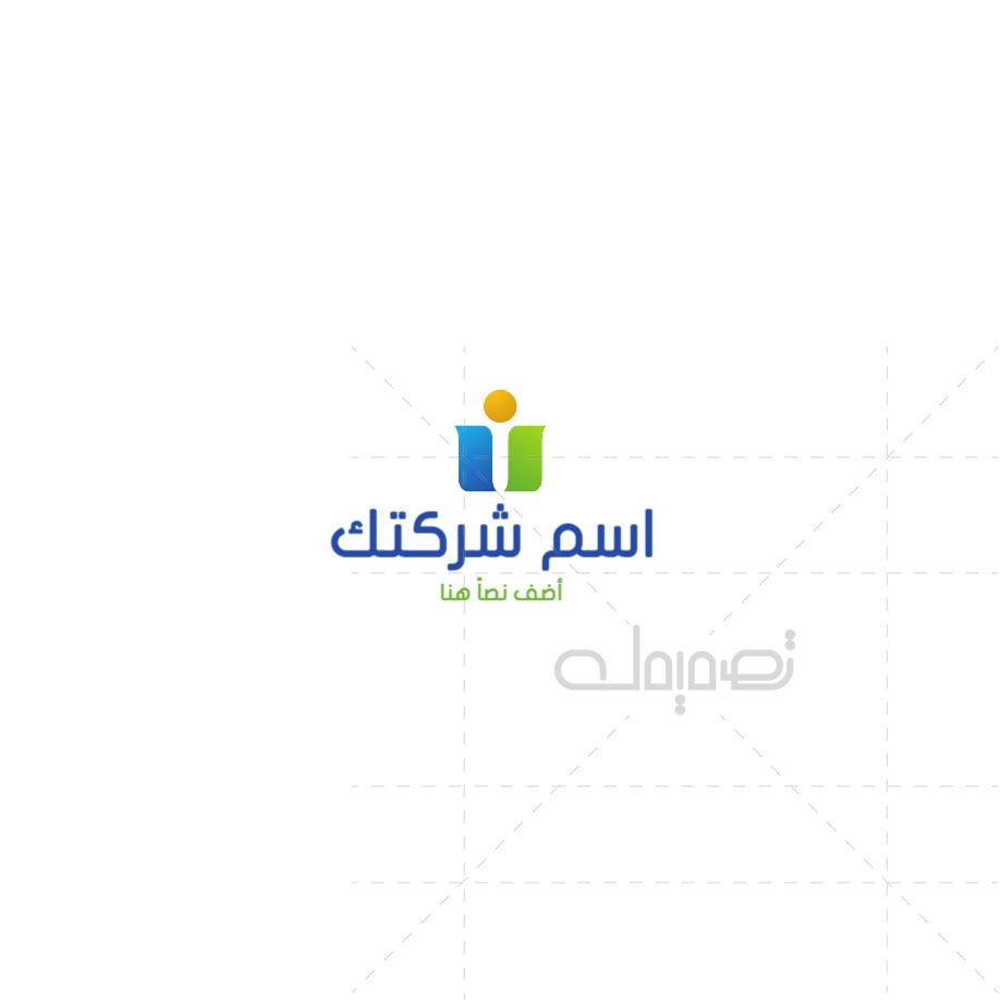 شعار نظيف وإبداعي للشركات  | قوالب تصميم لوجو بيزنس | تصميم لوجو أعمال 0 Previews