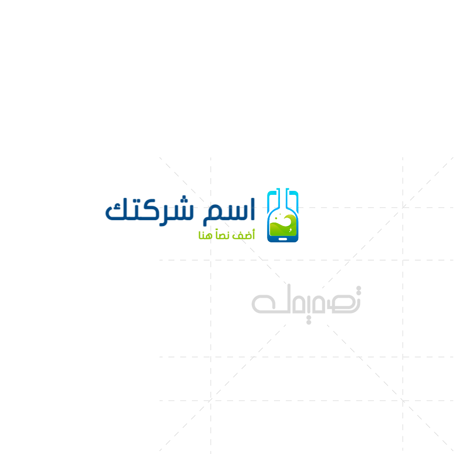 صانع شعار تكنولوجي عربي أون لاين   | لوجو تكنولوجيا | تصميم لوجو تقني | تصميم لوجو كمبيوتر و برمجة 1 Previews