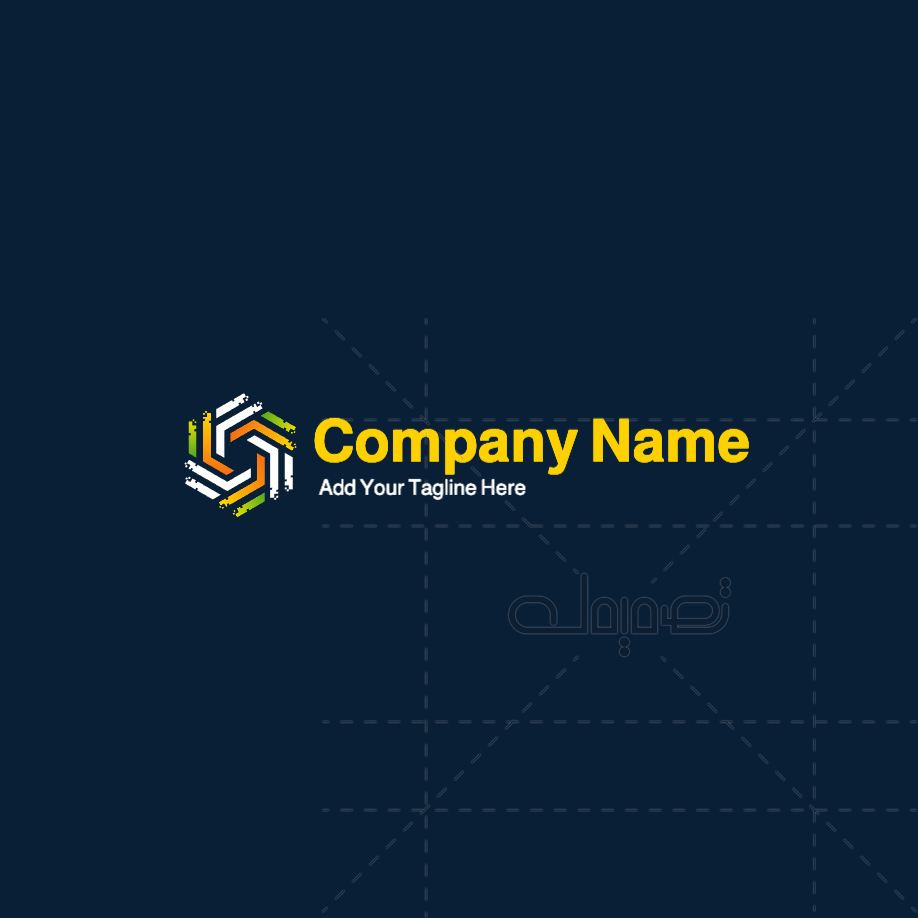 تصميم لوجو تكنولوجيا بالعربي  | قوالب تصميمات لوجو  | تصميم شعار مجاني او مميز 0 Previews